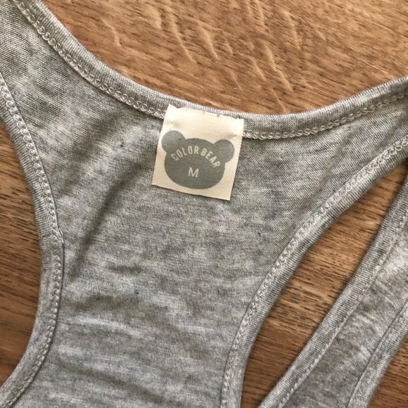 🎉 HP 🎉 I Vote Pizza Tank Top - Picture 5 of 7